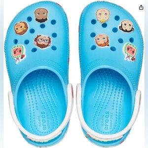 Crocs Toddler Cocomelon Classic Clog